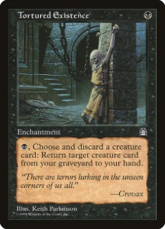 Tortured Existence Stronghold